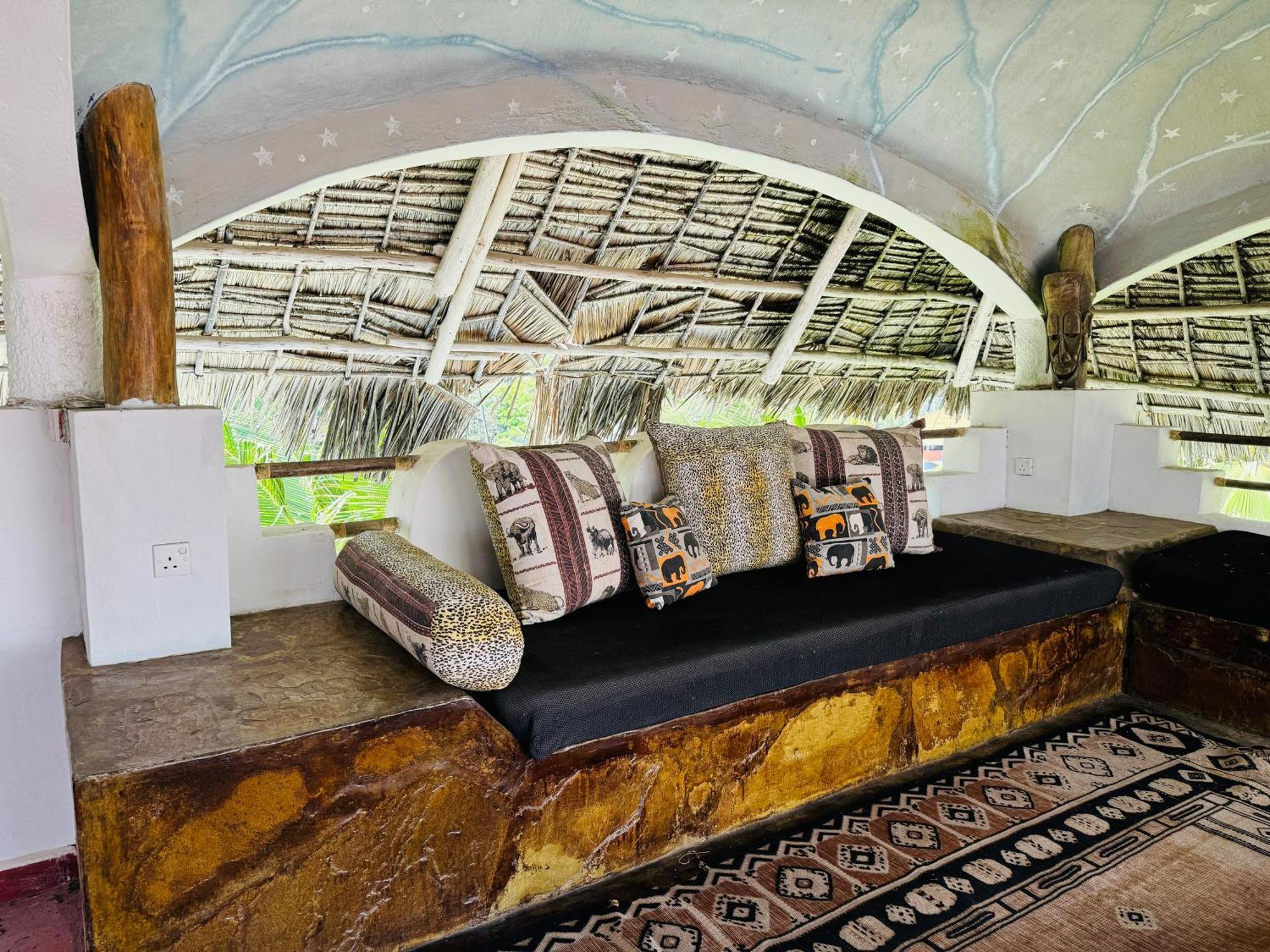 Watamu Villaggio Dış mekan fotoğraf
