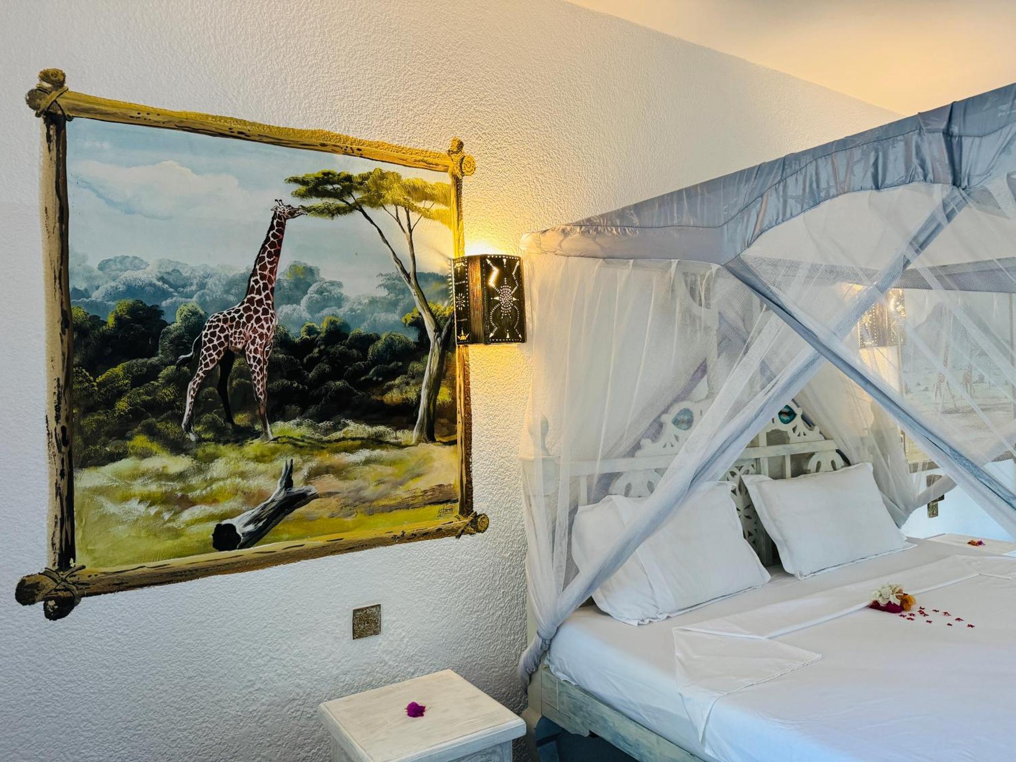 Watamu Villaggio Dış mekan fotoğraf